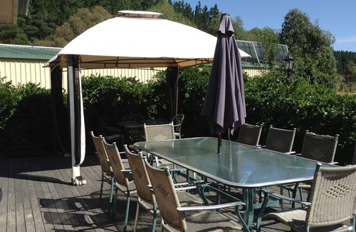 Oberon House | Frogspark - High Country Escape