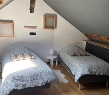 Chimay Apartment | Froissart Loft et Studio