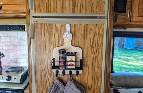 Stillwater House | Frolander Bay Resort - Glamping Trailer