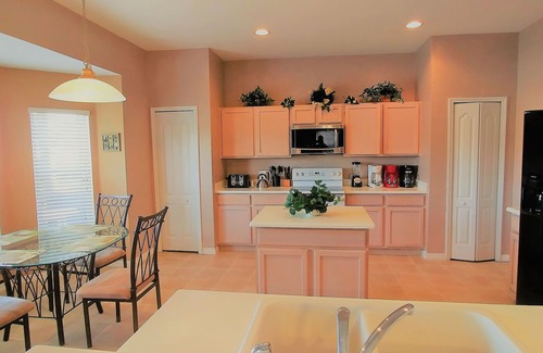 West Haven House | From $159/day,7br/4ba,Private Pool with SPA,Balcony,7 TVs, Gated Resort