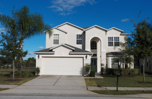 West Haven House | From $159/day,7br/4ba,Private Pool with SPA,Balcony,7 TVs, Gated Resort