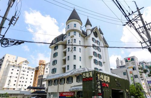 Cheonan Hotel | FromH Dorothy Hotel Cheonan