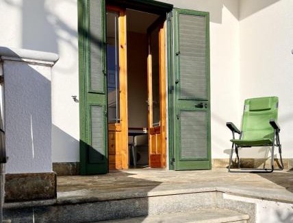 Posto Vecchio Apartment | Front Beach Apartments Rose Superiore