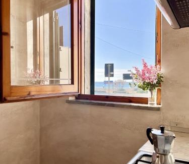 Posto Vecchio Apartment | Front Beach Apartments Rose Superiore
