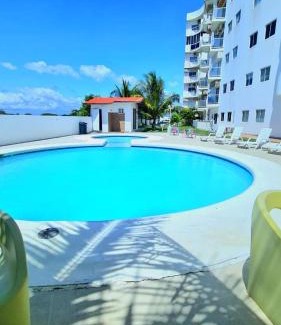 Palo Grande Apartment | Front Beach apartment