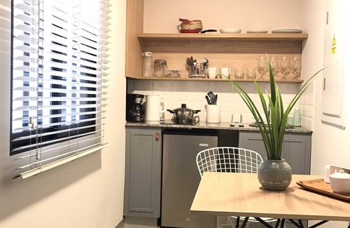 Miraflores Apartment | Front of Kenedy Park and 5 min from the beach. Cool & design Studio