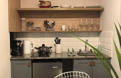 Miraflores Apartment | Front of Kenedy Park and 5 min from the beach. Cool & design Studio