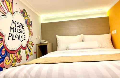 Sunter Hotel | Front One Cabin Sunter