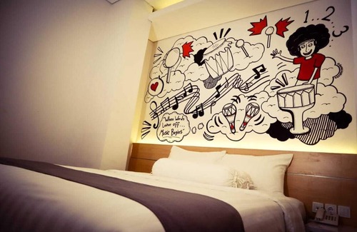 Sidoarjo Hotel | Front One Inn Sidoarjo