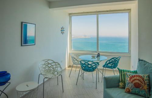 Skala Apartment | Front-Row - Skyline Retreat - Pool Access