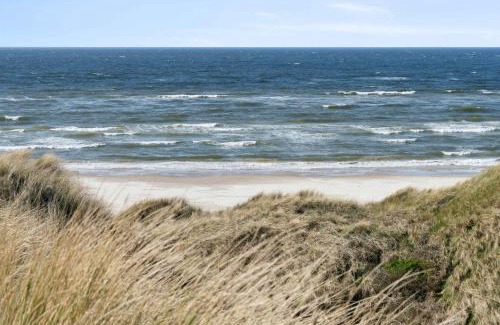Pandrup House | Front Row To The North Sea In Modern House