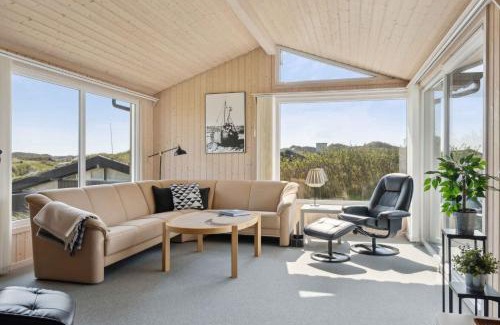 Pandrup House | Front Row To The North Sea In Modern House