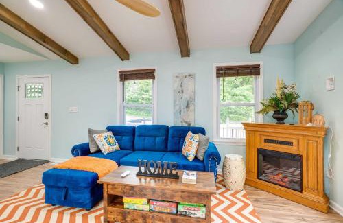 Front Royal Apartment | Front Royal Retreat on 3 Acres with Mtn Views!