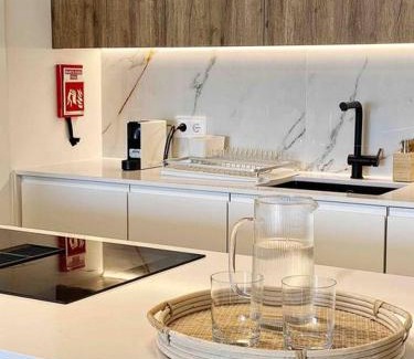 Calicos Apartment | Front Sea Apartment Albufeira