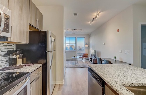 Brewerytown Apartment | Frontdesk | 1 BR Apt near the Barnes Foundation
