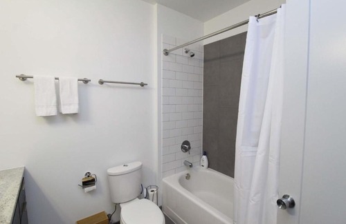 East Hyde Park Apartment | FRONTDESK Chic 1 BR Apt near 57th Street Beach