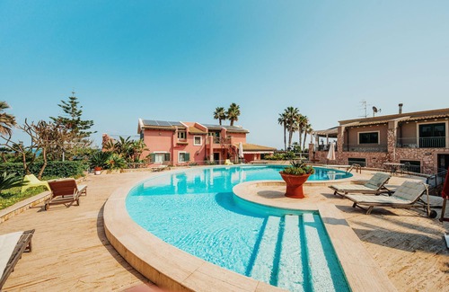 Augusta Villa | Fronte Spiaggia Zoe - Augusta