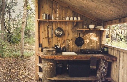 Consecon Hotel | Fronterra Scandinavian Wellness Farm and Camp
