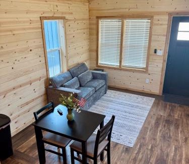 Lincoln County Cabin | Frontier Suites