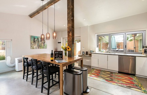 Salida House | Frontside Hacienda In Downtown Salida! Ark River Haciendas. STR #012962