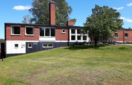 Froseke House | Fröseke holiday home for 17 people on the lake, particularly suitable for family holidays