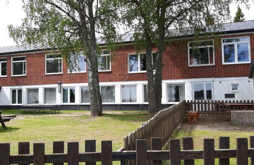 Froseke House | Fröseke holiday home for 17 people on the lake, particularly suitable for family holidays