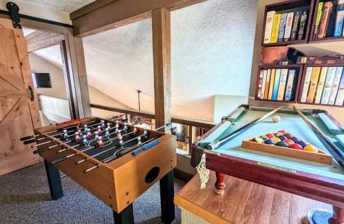 White Haven House | Frost Hollow by AvantStay Deck w Grill Game Room Loft
