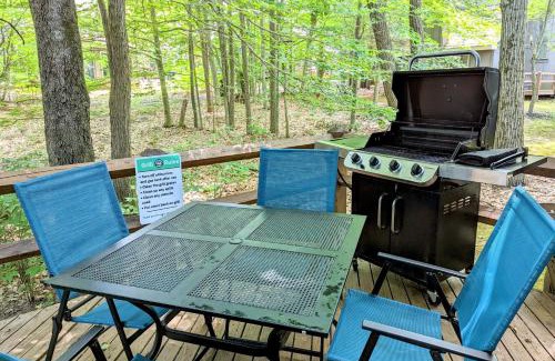 White Haven House | Frost Hollow by AvantStay Deck w Grill Game Room Loft