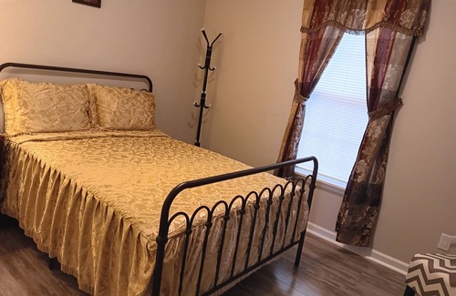 Greensboro House | Fruit of the Spirit Sanctuary for all who are weary and heavy ladened.