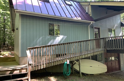 Standish House | Frye Island, Maine Sebago Lake Available Monday-Friday Single Family