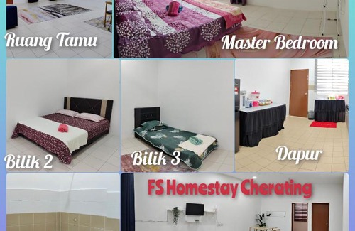 Cherating House | FS Homestay Cherating
