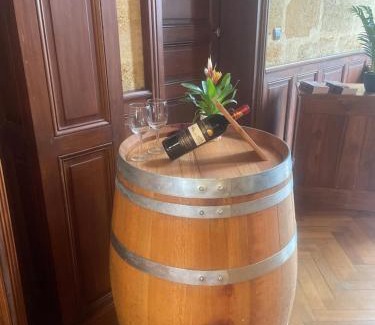 Virsac Hotel | FSP château julie