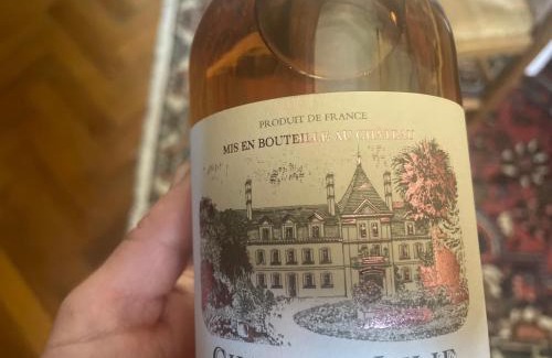 Virsac Hotel | FSP château julie