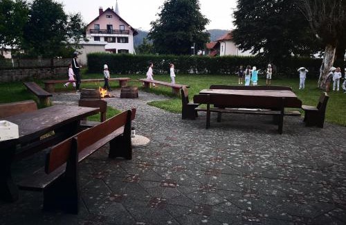 Fuzine Hotel | Fužinarska kuća