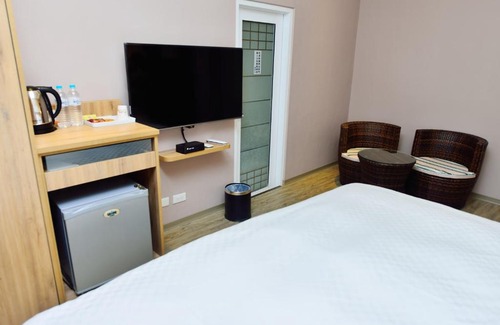 Baihe Hotel | Fu Yu Spring House