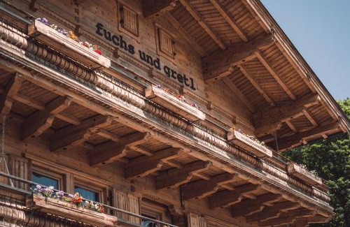 Saalbach-Hinterglemm Bed & Breakfast | Fuchs und Gretl