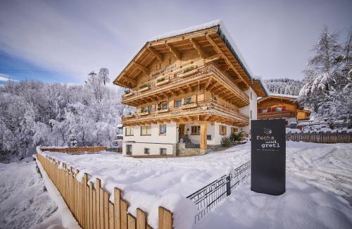 Saalbach-Hinterglemm Bed & Breakfast | Fuchs und Gretl