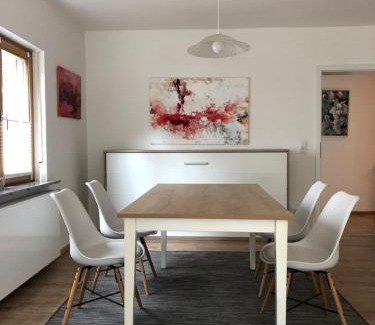 Goldbach Apartment | Fuchsbau-Goldbach