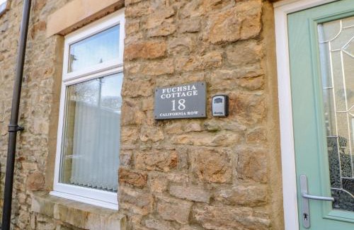 Barnard Castle House | Fuchsia Cottage