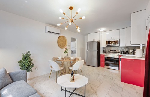 Highland Garden Apartment | Fuego: Casita Near Beach & Gym Access