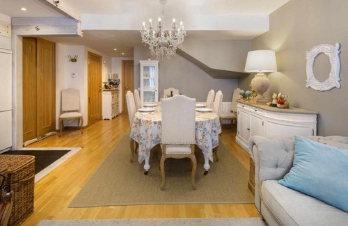 Panticosa Apartment | Fuente del Tesoro, dúplex vacacional en Panticosa