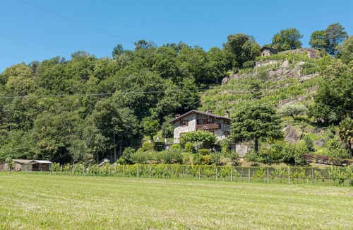 Colico Apartment | Fuentes by Interhome