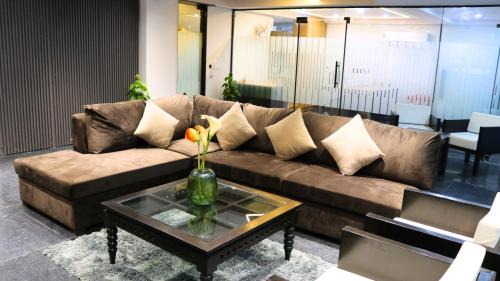 DLF Phase 3 Hotel | Fuji Ryokan Corporate stays