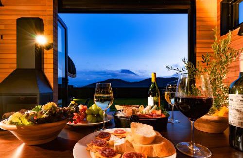Oishi Villa | Fuji View and Spa Resort TSUMUGI Kawaguchiko