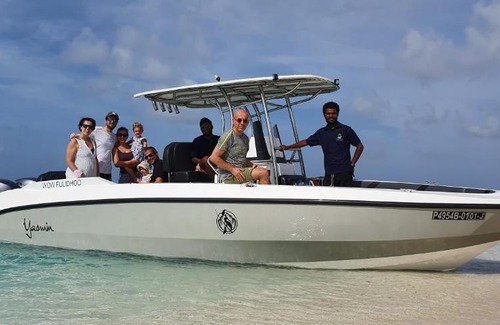 Fulidhoo House | Fulidhoo La Perla Guest House