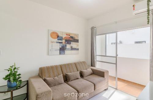 Barra Sul Apartment | Full 2-Bed Apt 80m from the Beach in BC