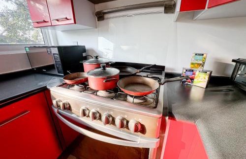 Ixtapalapa Apartment | Full Apartment 15 min from Airport, Coyoacán, Foro Sol