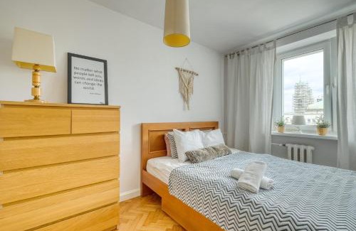 Srodmiescie Połnocne Apartment | Full Apartment BEST Location in Center