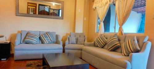 Chimborazo Province Apartment | Full apartment, with cinema