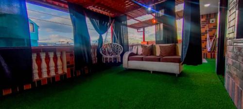 Chimborazo Province Apartment | Full apartment, with cinema
